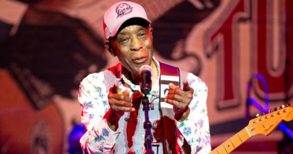 Buddy Guy Turns 90 and Still Won’t Put the Guitar Down, and His Reason Why Will Give You Chills