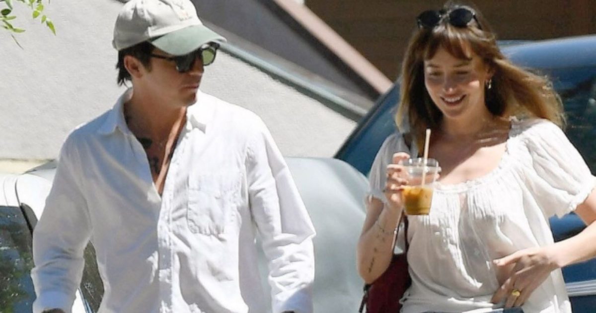 Dakota Johnson and Role Model Have Already Broken Up, and They Kept It Quiet Longer Than You’d Think