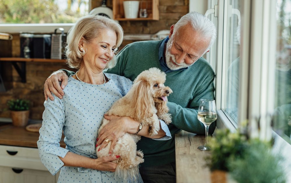 8 Reasons Boomers With Dogs Are Healthier and Happier Than Those Without