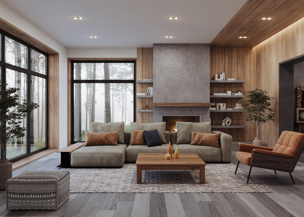 living room