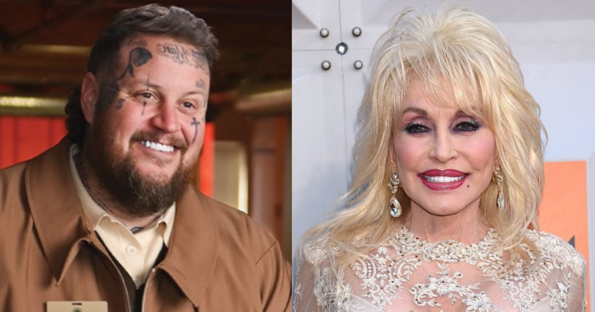 Jelly Roll Calls Dolly Parton “The Last American That Everyone Liked” in Tearful Kimmel Tribute