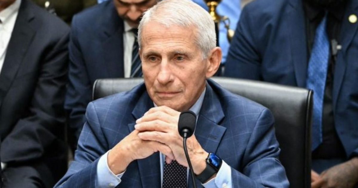 Fauci’s Fifth Amendment stand fuels new push for legal accountability despite Biden pardon.