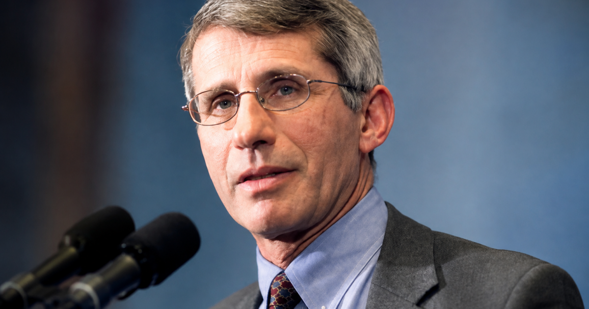Anthony Fauci Faces New Scrutiny as Pandemic Accountability Debate Moves From Congress to the States