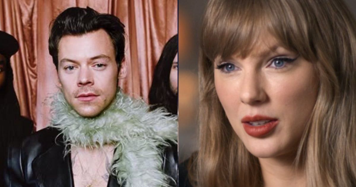 Harry Styles Just Delivered the Most British “I’m Not Saying Anything, But I’m Saying Everything” Joke About Taylor Swift’s Wedding