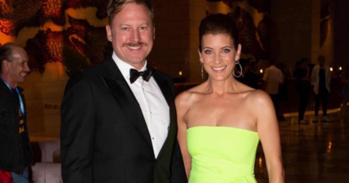 From Frozen Glaciers to Forever Love: Inside Kate Walsh and Fiancé Andrew Nixon’s Wildly Fun, Unexpected Romance