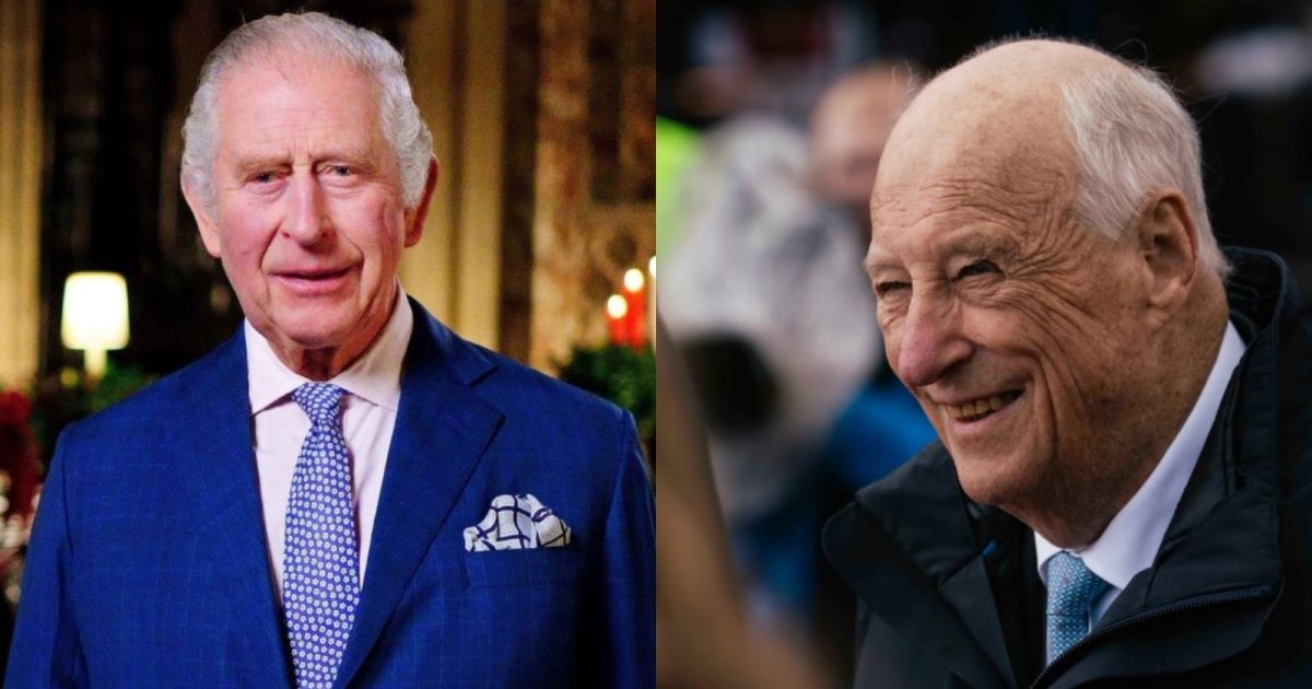 End of an Era: King Harald V of Norway, Europe’s Oldest Monarch, Dies at 89 After 35-Year Reign