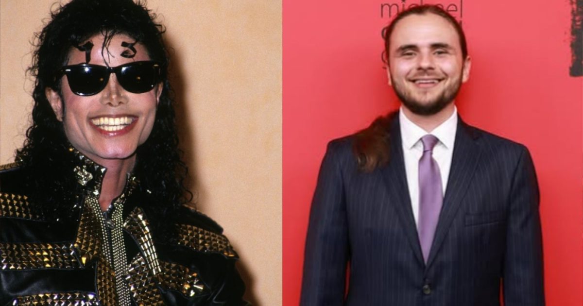 Prince Jackson Just Gave His Dad The Most Heartfelt Birthday Shoutout, And Vegas Was Right There With Him
