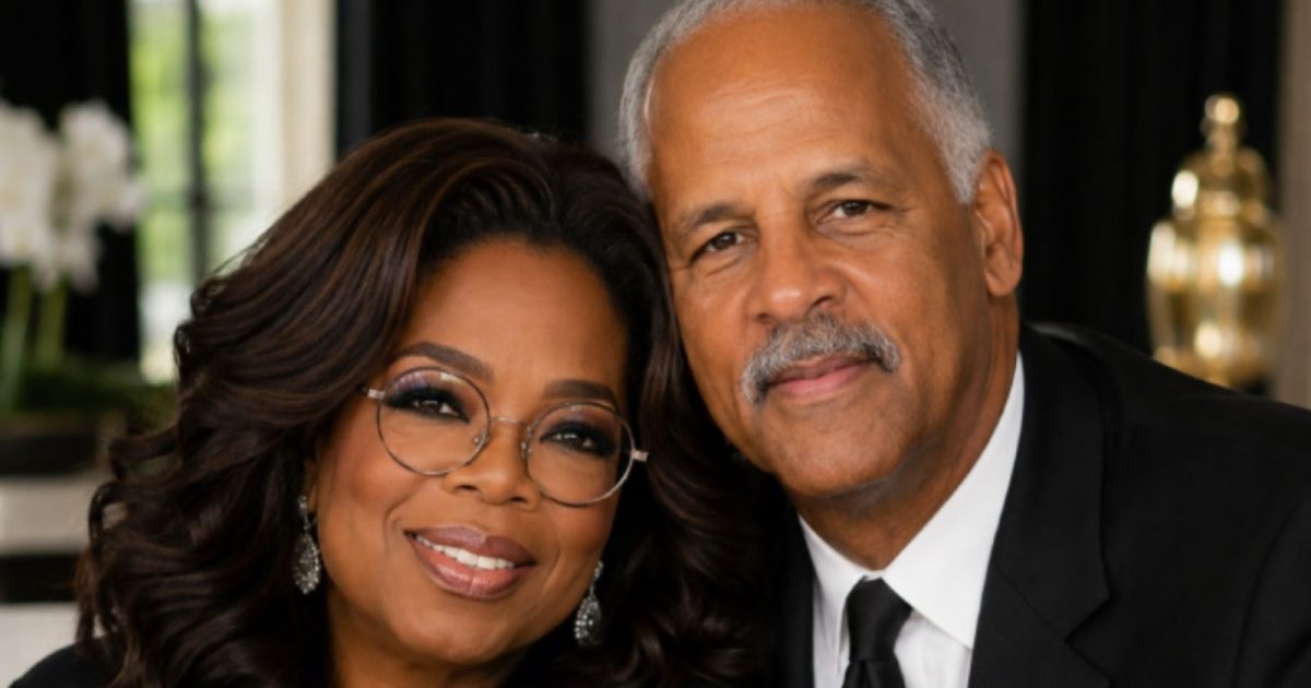 Oprah Winfrey and Stedman Graham Reunite in Public for the First Time in Nearly 7 Years, and the Timing Could Not Be Sweeter