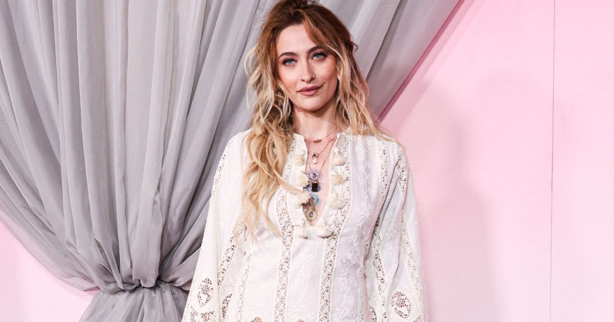 Paris Jackson’s Engagement Truths Prove ‘Being a Good Person’ Is Never Enough