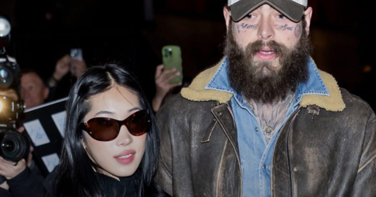 Post Malone Is Engaged to Christy Lee After a Breakup, a Reunion, and One Very Big Ring