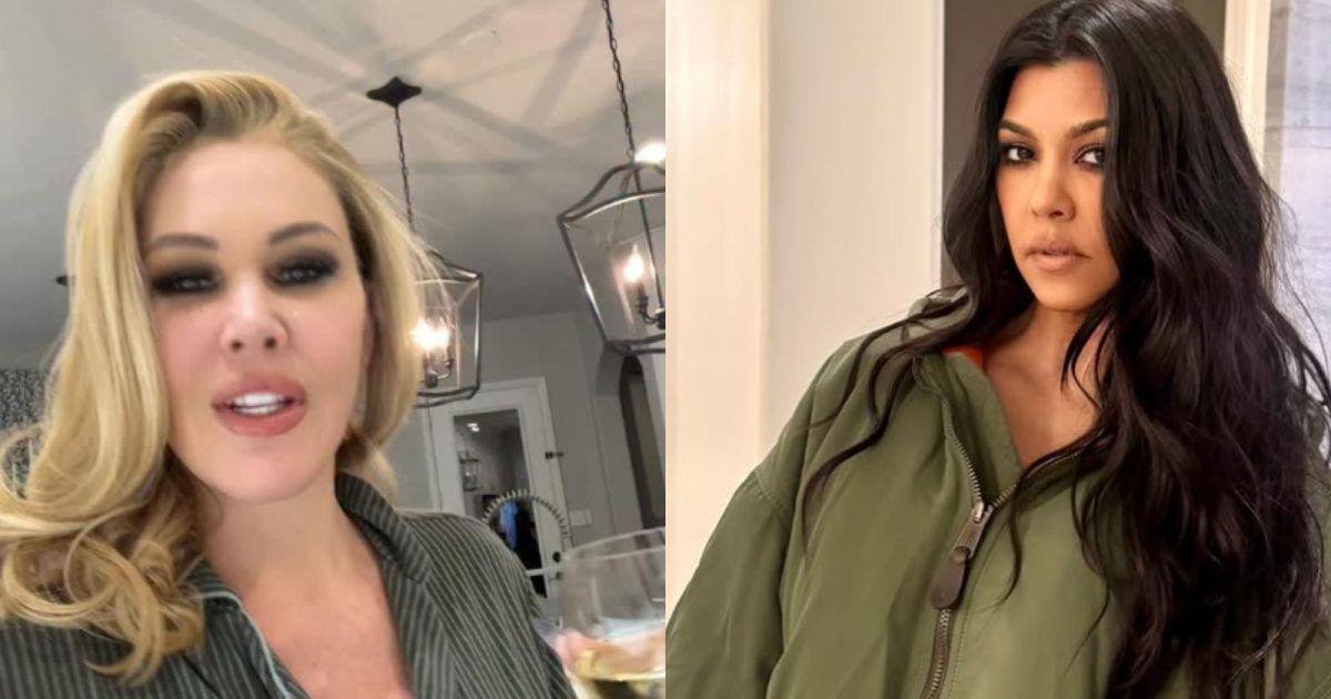 Shanna Moakler’s Deleted TikTok Comment About Kourtney Kardashian’s Kids Has Everyone Talking