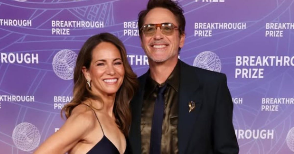 Robert Downey Jr. Just Called His Wife A “Lioness” On Their 21st Anniversary, And Fans Are Not Okay