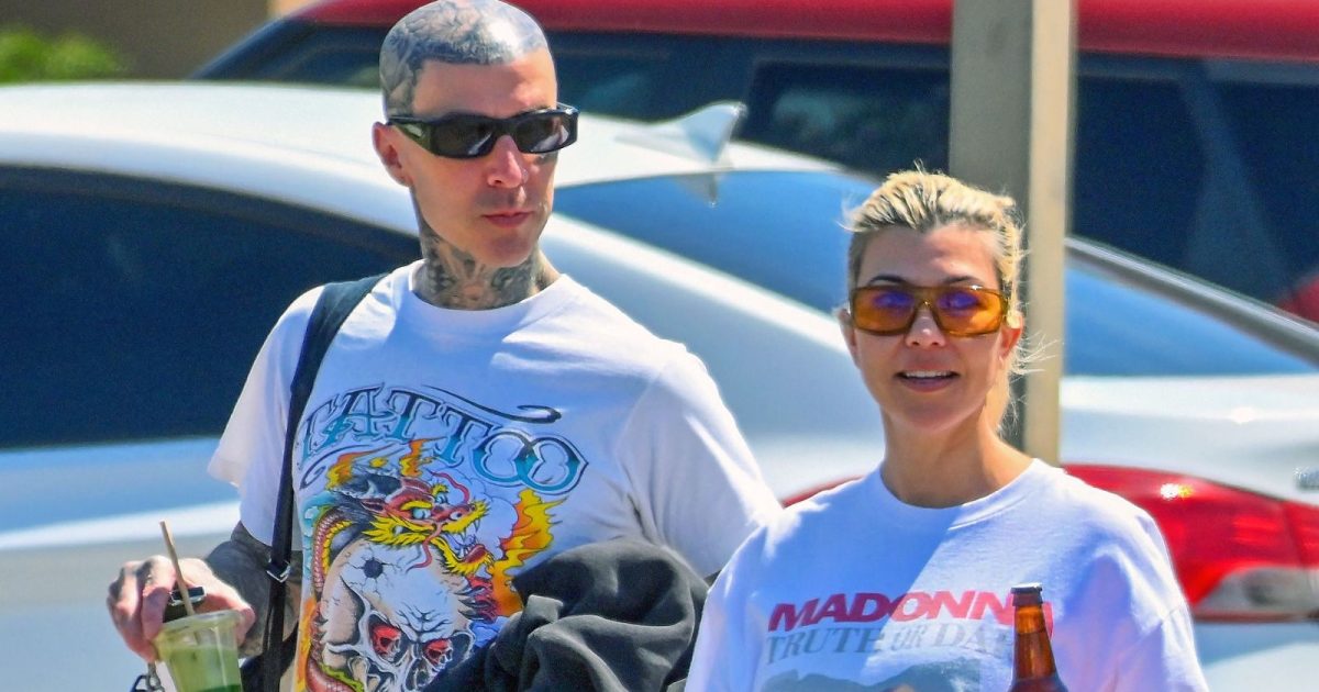 Travis Barker Reveals the One Marriage Rule He and Kourtney Kardashian Refuse to Break