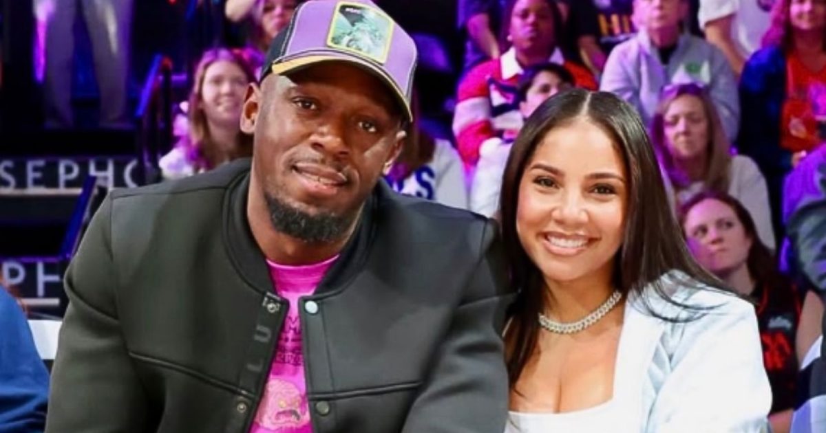 Usain Bolt Turned His 40th Birthday Into an Engagement Party, and Kasi Bennett Said Yes
