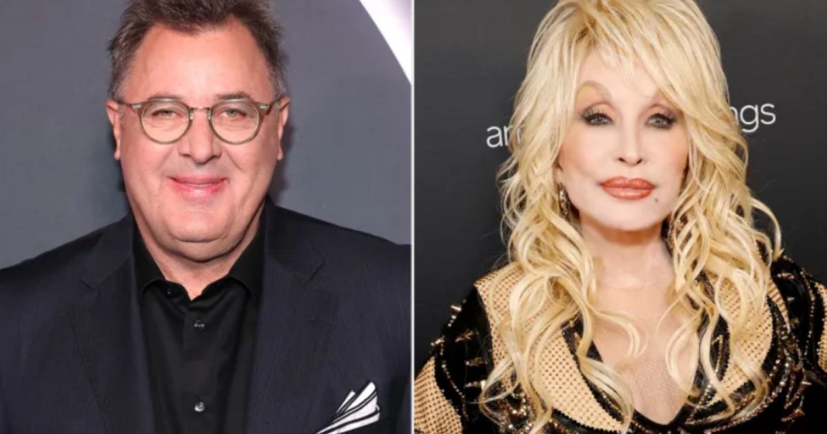 Vince Gill Breaks Down Singing “I Will Always Love You” In First Tribute To Dolly Parton Since Her Death