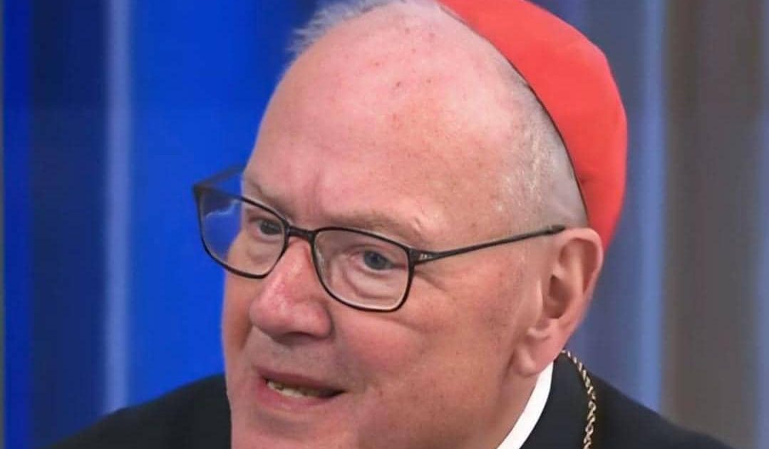 Cardinal Dolan Compares Charlie Kirk to Saint Paul, Praising His Faith and Public Mission