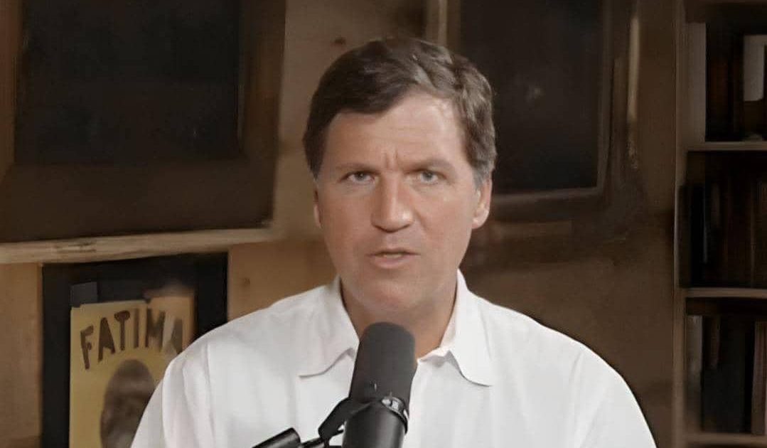 Tucker Carlson Claims CIA Is Preparing Criminal Referral Over Iran Conversations, Sparking New Free-Speech Debate