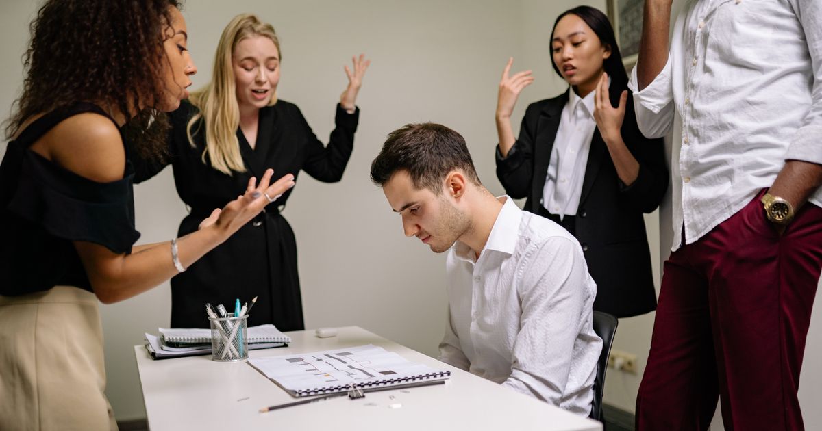 10 Things Workplace Bullies Do That Can Quietly Destroy Your Confidence