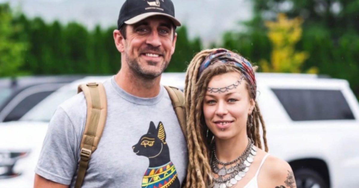 Aaron Rodgers Credits His Wife Brittani for Reopening the Door to His Estranged Family