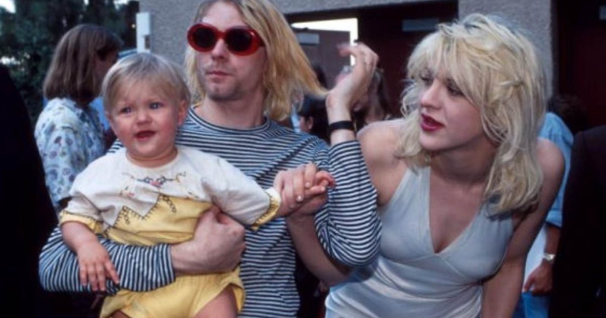 Courtney Love Asked Seattle Police To Hand Over The Entire Kurt Cobain Death File, Newly Revealed Documents Show