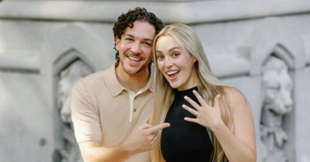 American Idol Alum Grace Kinstler Announces Engagement After Nearly Seven Years With Joseph Wheatley
