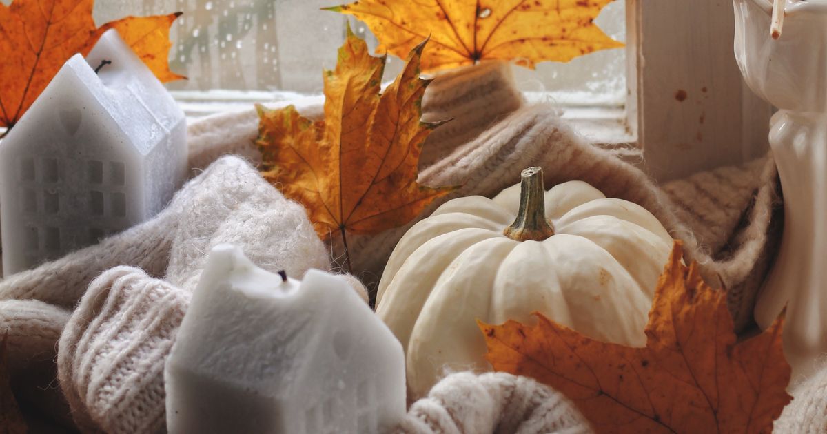 Candles, Blankets, Pillows, and More Walmart Finds That Can Make Your Home Feel Like Fall From $5 
