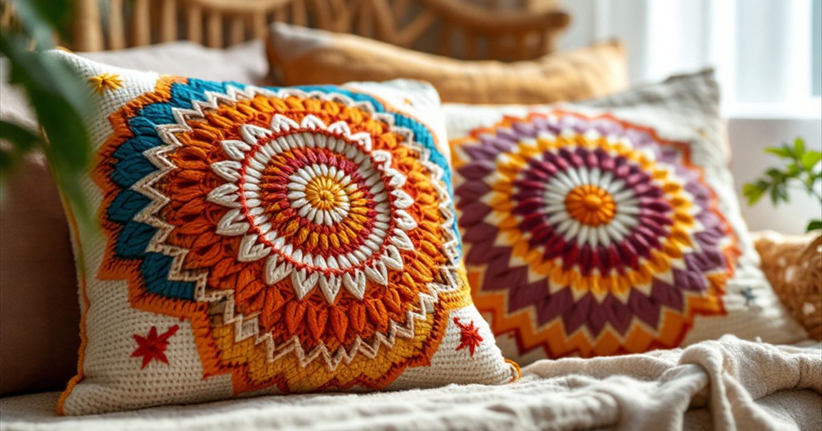 Hook, Yarn and a Home Makeover: Why Crochet Is Moving Into Living Rooms in 2026