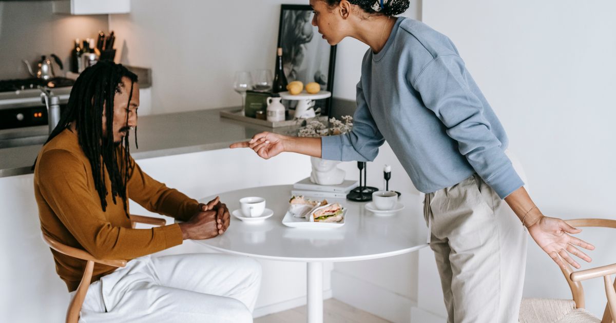 How To Deal With A Man Who Is Mean To You Without Losing Your Peace