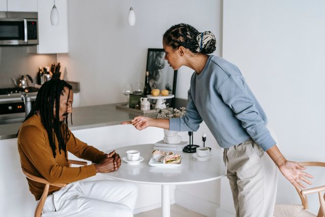 How To Deal With A Man Who Is Mean To You Without Losing Your Peace