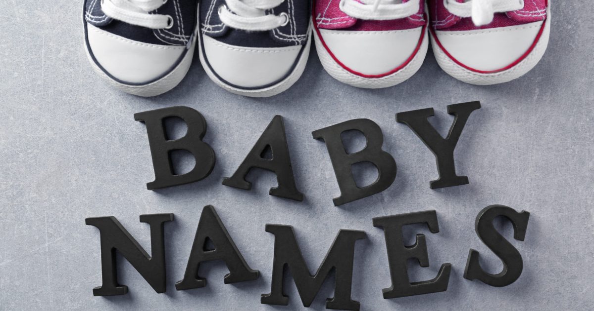 12 Names That Were Everywhere in the 1950s but Almost No Parents Choose Today
