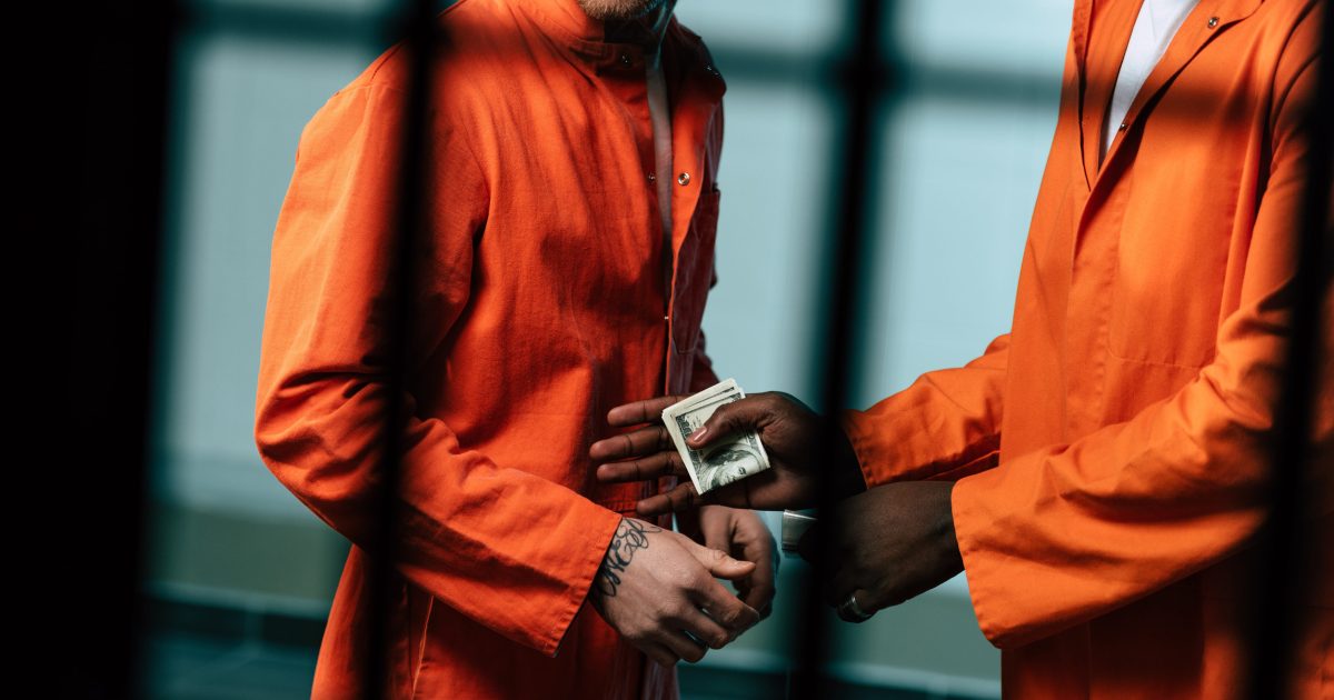 12 Everyday Things Prison Controls That Most People Never Think About