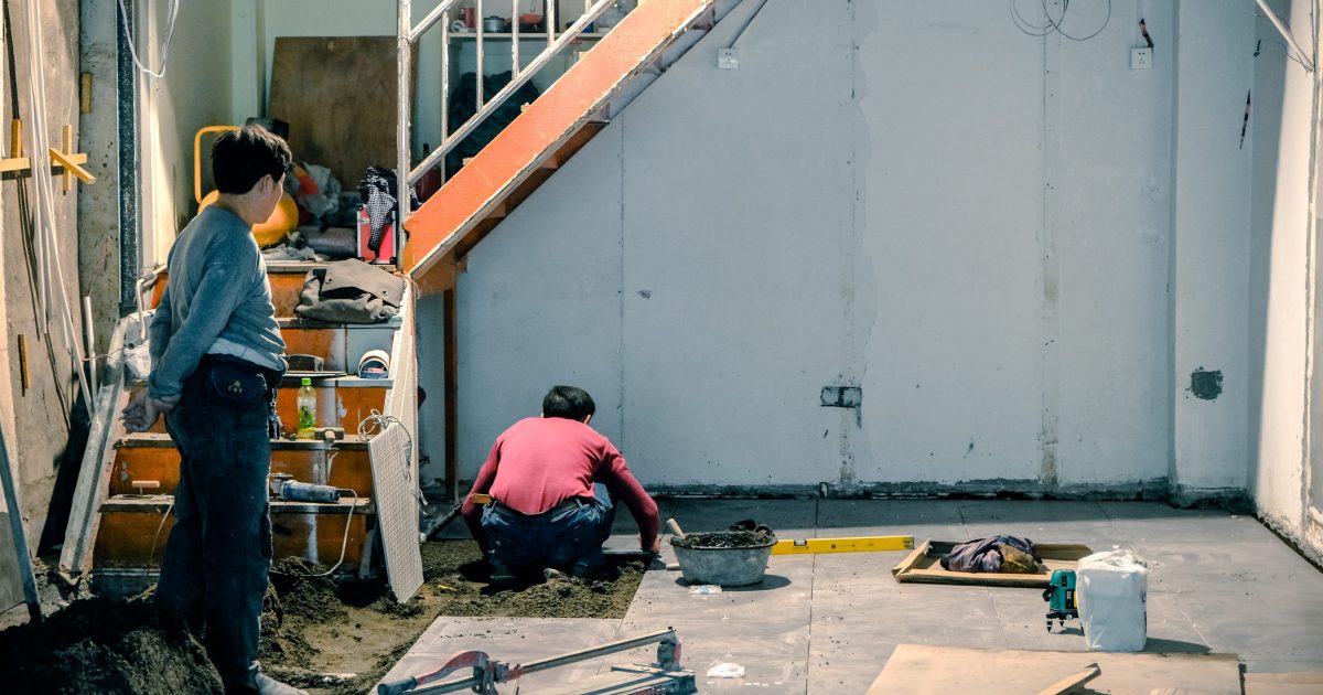 Home renovations uncovered these unbelievable secrets hiding behind walls and floors