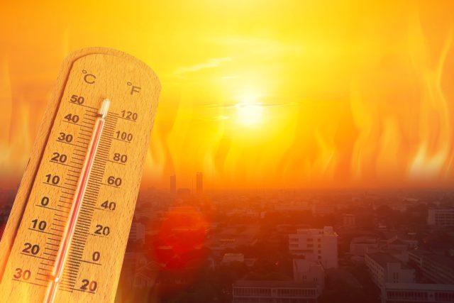 Extreme Heat Continues Across Parts of the U.S. as Fall Approaches 
