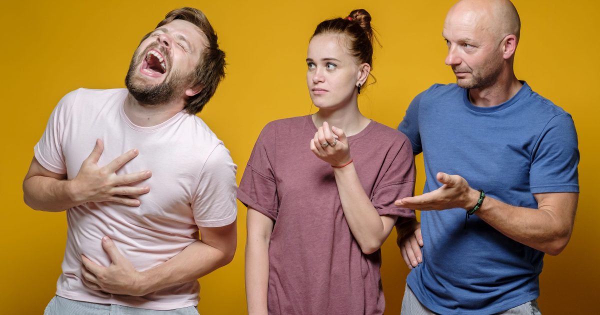 The Things We Love to Criticize -But May Need to Examine in Ourselves