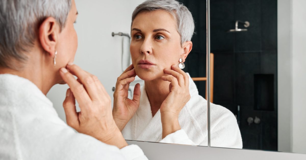 8 Outdated Beauty Rules Older Women Can Leave Behind