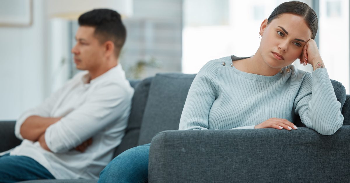 6 Relationship Behaviors That Can Be Impossible to Forgive 