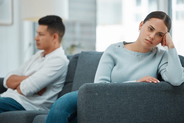 6 Relationship Behaviors That Can Be Impossible to Forgive 