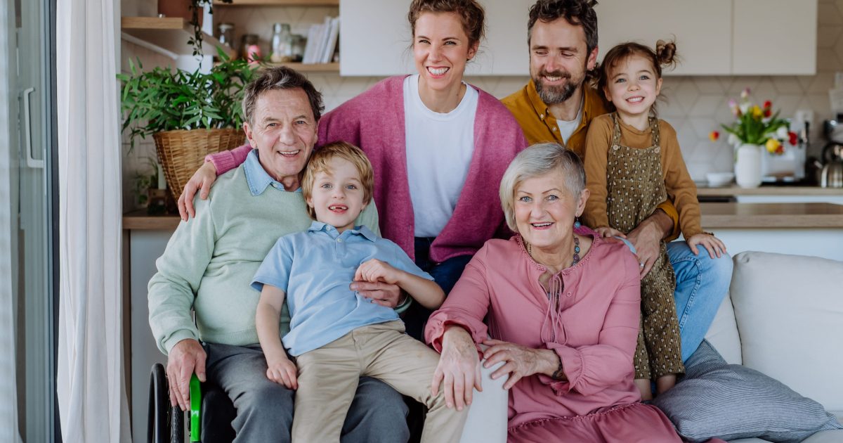 Nearly 60 Million Americans Live in Multigenerational Homes — Here’s What They Say It’s Really Like
