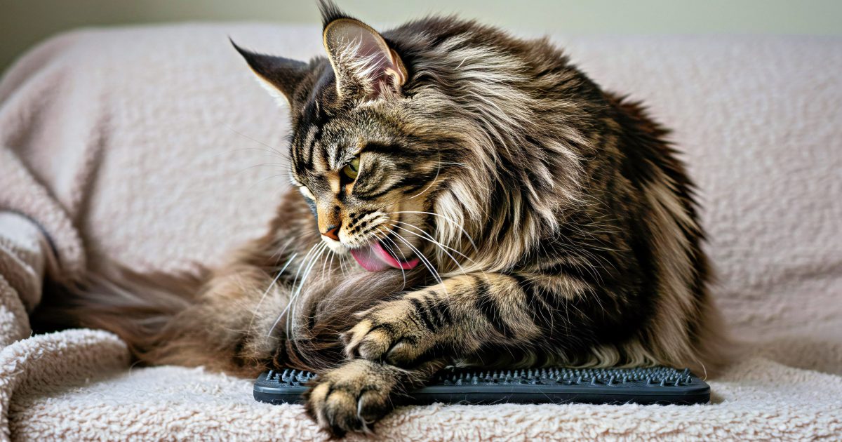 The Maine Coon Is America’s Favorite Cat Breed Again — See the Full Top 10