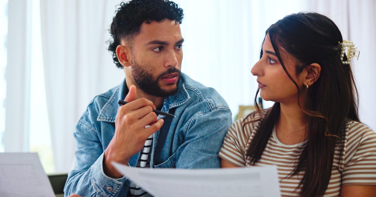 8 Conversations Couples Need Before Sharing a Home