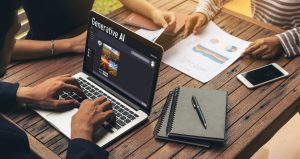 Generative AI virtual assistant tools for prompt engineer and user for ease of engage artificial intelligence AI technology help people to work with generative AI functions by prompting the AI snugly