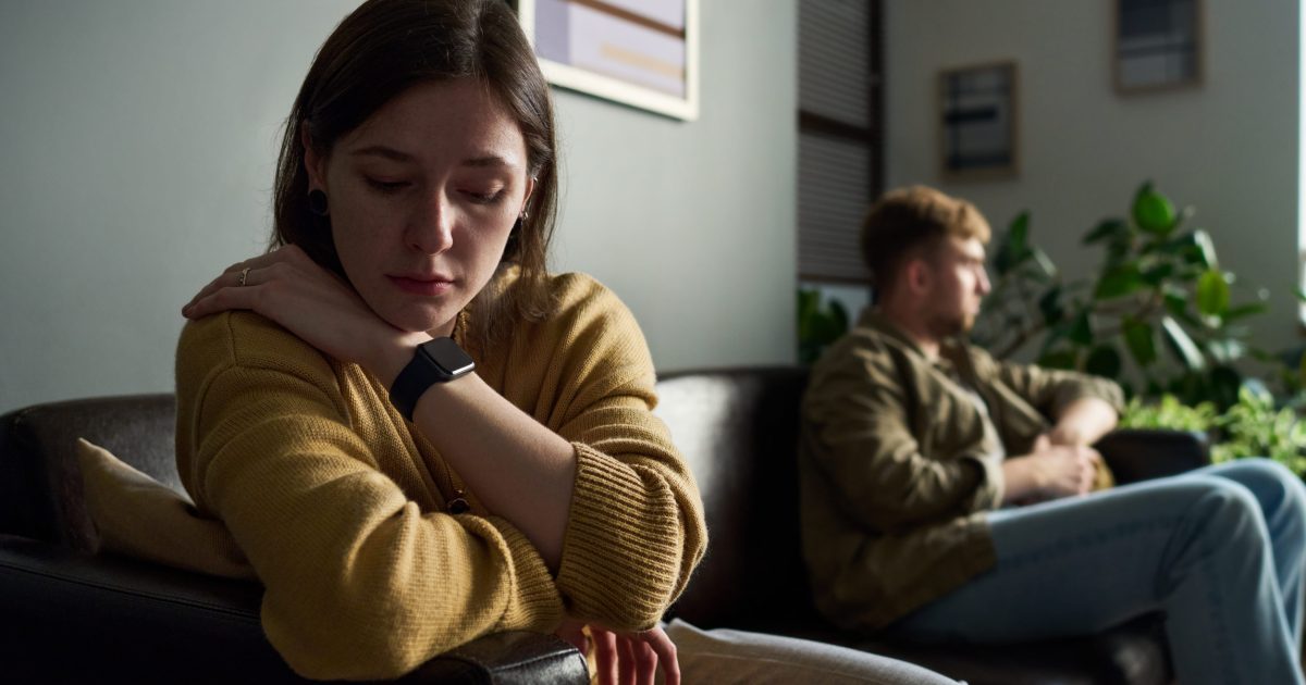 Why Some Couples Feel Closer After Spending Less Time Together