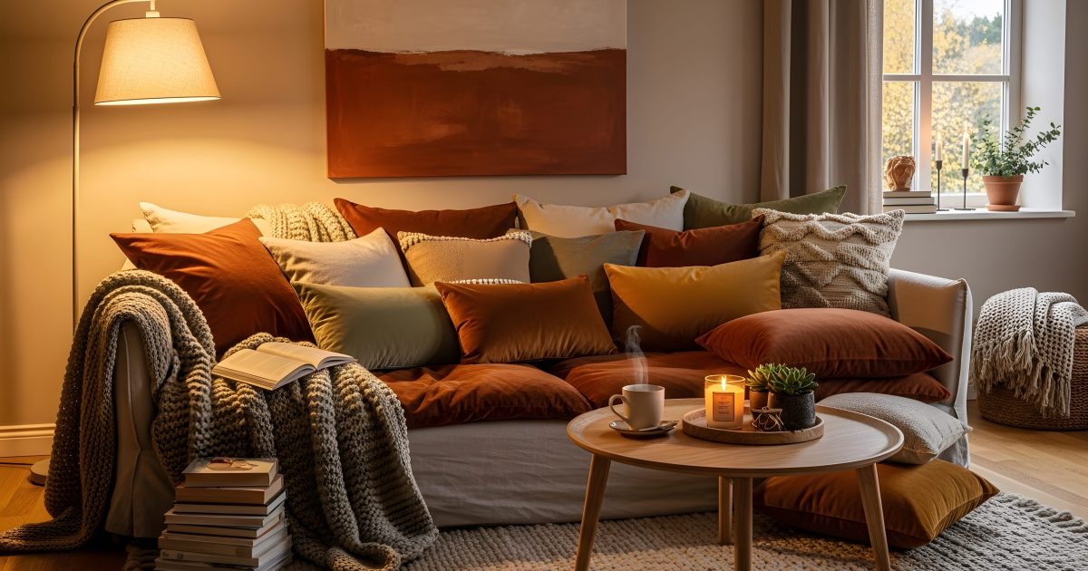Fall Home Colors Are Moving Beyond Pumpkin Orange in 2026