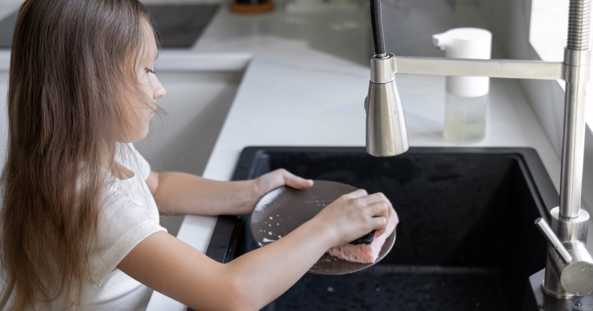 12 Age-by-Age Chores Kids Can Actually Handle
