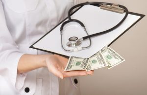 Medical insurance concept