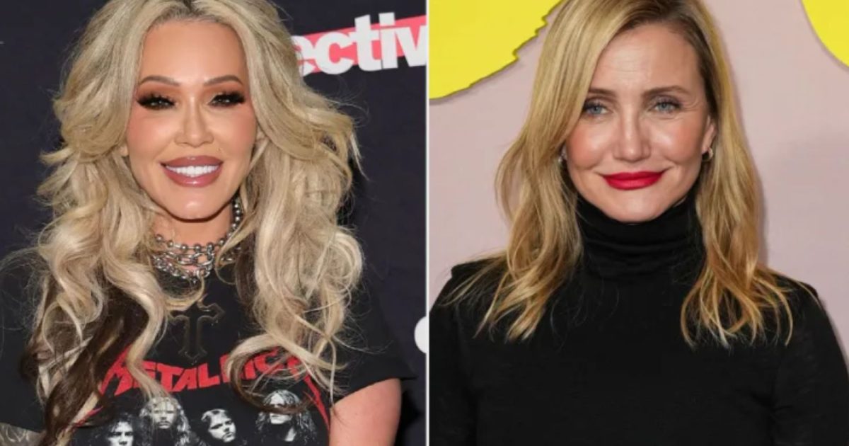 Bunnie Xo Says She’s Still Chasing Her Baby Dream… And Cameron Diaz Is the Reason She Hasn’t Given Up