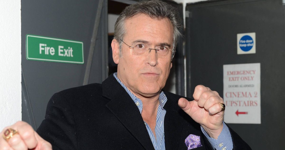 Bruce Campbell Opens Up About His Cancer Prognosis: ‘I’ve Decided to Live With It, Not Die From It’