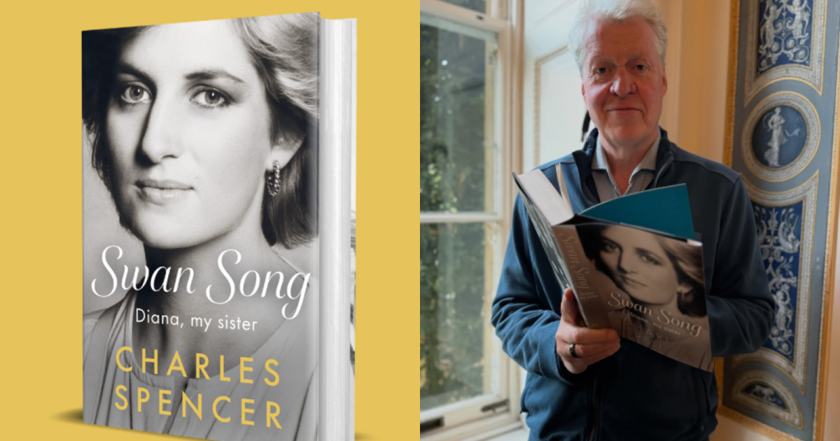Earl Spencer’s Explosive New Book Claims King Charles Said He’d ‘Forget Diana Soon Enough’ Days After Her Death