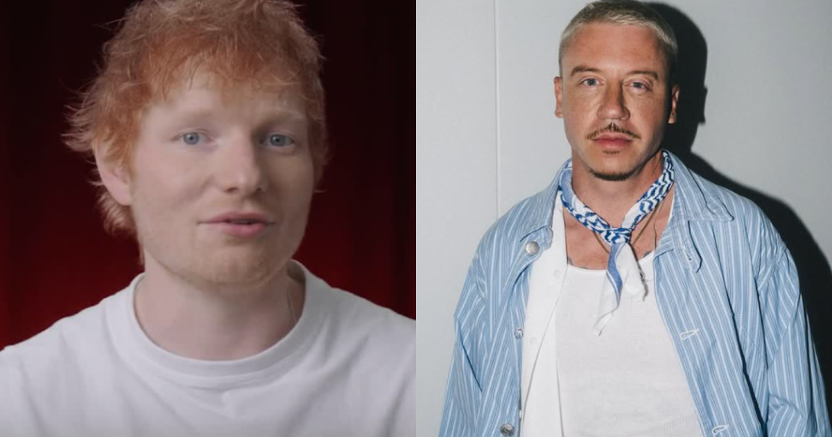 Ed Sheeran Left Without a Single Opening Act as His Entire Loop Tour Lineup Walks Out in One Chaotic Day