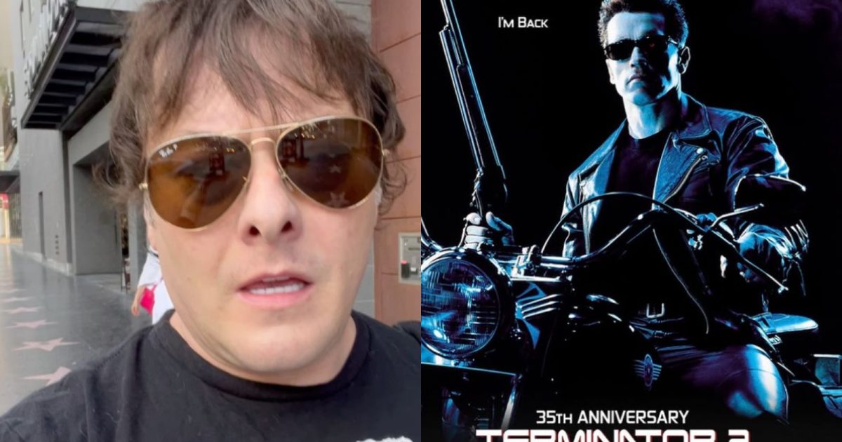 Edward Furlong Says He Was ‘Spoiled Rotten’ by James Cameron and Arnold Schwarzenegger on ‘Terminator 2,’ but Admits Fame at 13 ‘Is Really Hard’